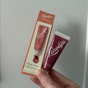 Lanolips Tinted Lip Balm - Perfect Nude